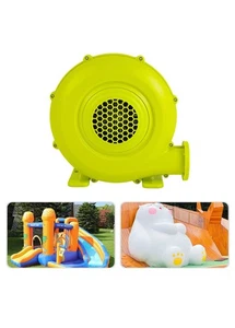 Elektrische Luftpumpe Hüpfburg Gebläsepumpe für Aufblasbare Spielzeuge Gebläse - Bild 1 von 4