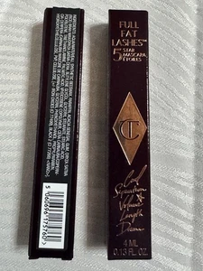Charlotte Tilbury Full Fat Lashes Mascara 4ml - Glossy Black 2 Stück - Bild 1 von 3