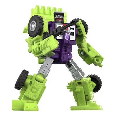 Hasbro Transformers The Movie Studio Series 86 Constructicon Scrapper - Image 1 of 4