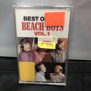 Best Of The Beach Boys Vol. 1 Kassette Tape - Bild 1 von 4