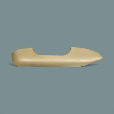 1996-2002 Toyota 4Runner Rear Right Passenger Side Door Armrest Leather Tan  OEM — 第 1/4 张图片