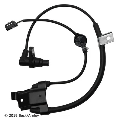 Sensor de velocidad de rueda ABS Beck/Arnley 084-4902 para Toyota Highlander 08-13 Foto 1 de 4