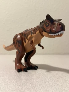 LEGO Jurassic World CARN01 Carnotaurus Dinosaur From Set 75929 USED - Picture 1 of 8