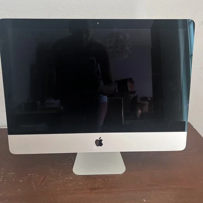 Apple iMac 21.5" A1418  Core i5 2.7Ghz 8GB 1TB macOS Catalina- Grade A - Image 1 of 2