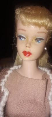 ponytail barbie vintage - Image 1 of 4