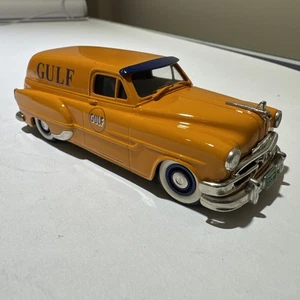 Brooklin Models BRK21 1953 Pontiac Sedan Delivery Gulf Oil 1:43 Handbuilt w/ Box - Picture 1 of 24