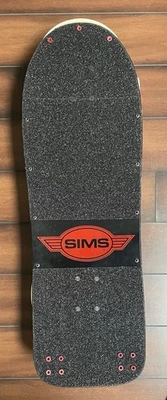 Jeff Phillips Sims Breakout - Image 1 of 4