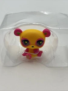 1x PANDA #205 LITTLEST PET SHOP BLACKLIGHT EXCLUSIVE UNRELEASED OFFICIAL FIGURE - Picture 1 of 1