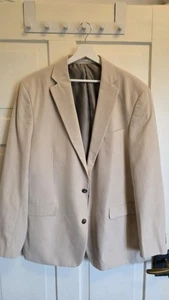 James B Cook Anzug Sakko Beige Gr. 58 Luxus - Bild 1 von 4