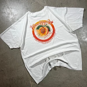 Y2K The Allman Brothers Band 2006 Summer Tour Peach XL White - Bild 1 von 8