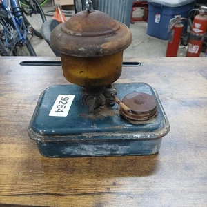 Vintage Clinton Small Gasoline Engine Model E350 Gas Tank And Oil Bath - Picture 1 of 6