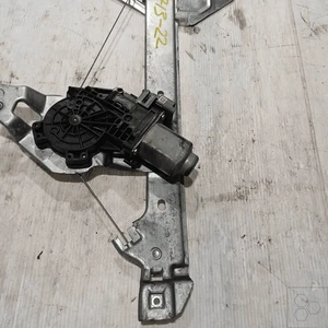 DX. ALZACRISTALLO per CITROEN C3 2A SERIE (A51) 1.2PureTech b4a3b1 9802619280 - Picture 1 of 7