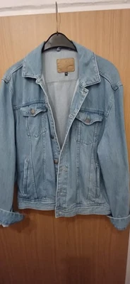 Herren Jeansjacke Made to last von C&A, blau, Größe XXL, kaum genutzt!  - Bild 1 von 3