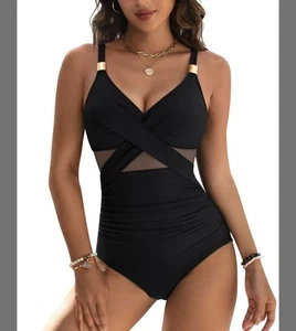NWT Women’s Swimsuit L - Picture 1 of 5