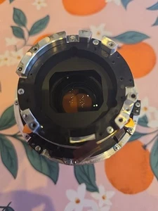 Sony SEL70200GM rear focussing unit part - Zdjęcie 1 z 4