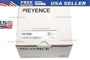Amplificador Sensor Keyence IV3-G120 Nuevo de Japón EE. UU. Gratis IVA - Imagen 1 de 6