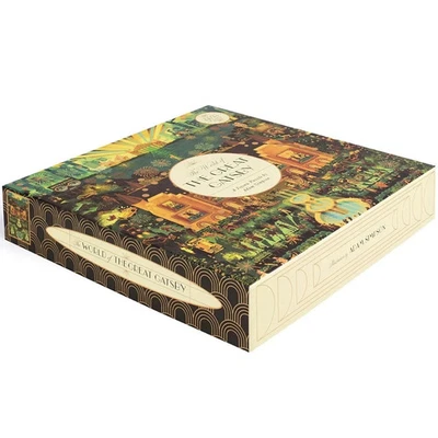 The World of the Great Gatsby 1000 piece Jigsaw Puzzle NEW UK - Image 1 of 4