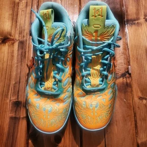 PUMA x LaMelo Ball MB.04 Scooby-Doo Mystery Machine Sneakers US Size 10 In Box - Picture 1 of 10