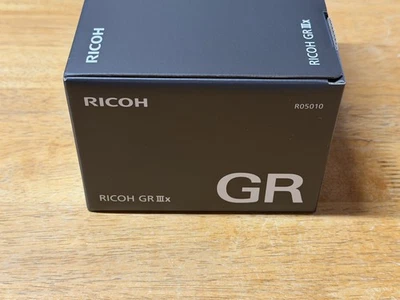 ✅  Ricoh - GR IIIx - Compact Digital Camera - BRAND NEW!  ✅ - Image 1 of 4