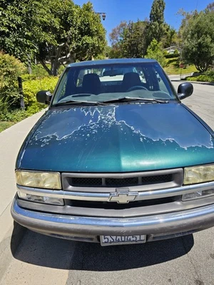 1998 Chevrolet S-10 S10 Foto 1 de 4