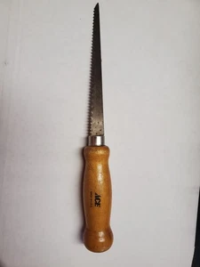 Vintage Ace Drywall saw - Picture 1 of 5