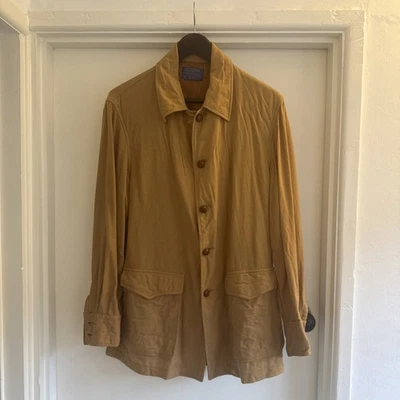 Vintage Pendleton Jacket - Overshirt M-L Made in USA Good Condition. - Image 1 of 4