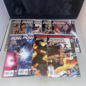 Ultimate Power #1-9  (Marvel Comics 2006) NM - Picture 1 of 1