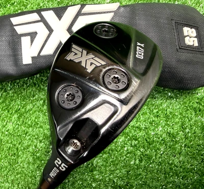 PXG 0317 X Proto 25* 5 Híbrido/Raptor 5.5 80g Regular Grafito NUEVO AGARRE sa3040 Foto 1 de 4