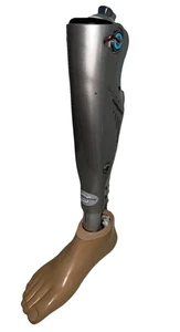 Otto Bock Right C-Leg Compact Made In Austria - Picture 1 of 20