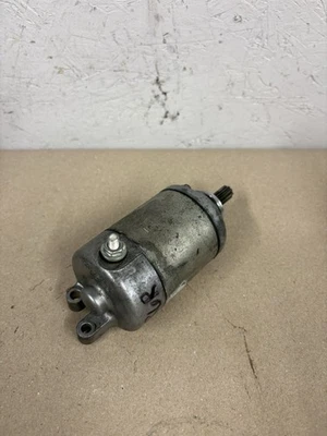 08-16 2008 2016 Yamaha Yzf R6 R6r motor arranque motor OEM #0223 Foto 1 de 4