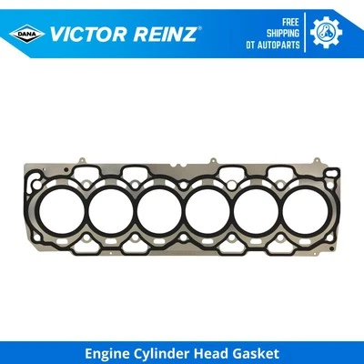 适用于 2011 - 2016 年沃尔沃 S60 3.0L L6 发动机气缸盖垫片 Victor Reinz 2012 — 第 1/2 张图片