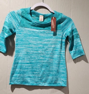 Arizona girls Long Sleeve Shirt Size S 7/8 (1112) - Image 1 of 4