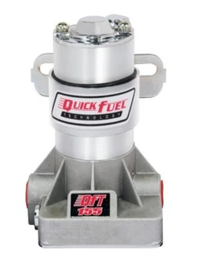 Bomba de combustible eléctrica Quick Fuel Technology 30-155QFT 155 GPH 14 PSI 3/8 NPT entrada/salida - Imagen 1 de 3
