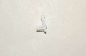Matchbox 19c Aston Martin and 73b Ferrari F1 Racer White Plastic Driver - Picture 1 of 2