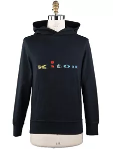 NUEVO SUÉTER KITON ALGODÓN EA TALLA XL KMX68 - Imagen 1 de 6