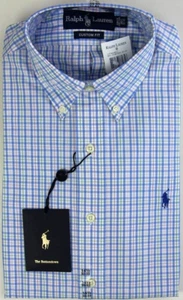 Polo Ralph Lauren Dress Custom Fit shirt 14.5 32/33 Brand New - Picture 1 of 3