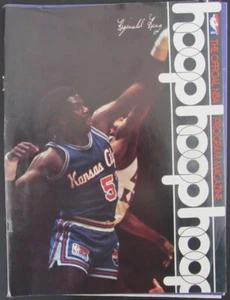 November 11, 1981 Hoop Boston Celtics vs. Kansas City Kings Larry Bird 181437 - Picture 1 of 2