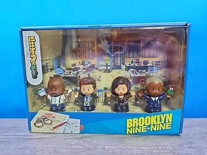 NEW Little People Collector Brooklyn Nine-Nine TV Series Special Edition Set - Picture 1 of 8