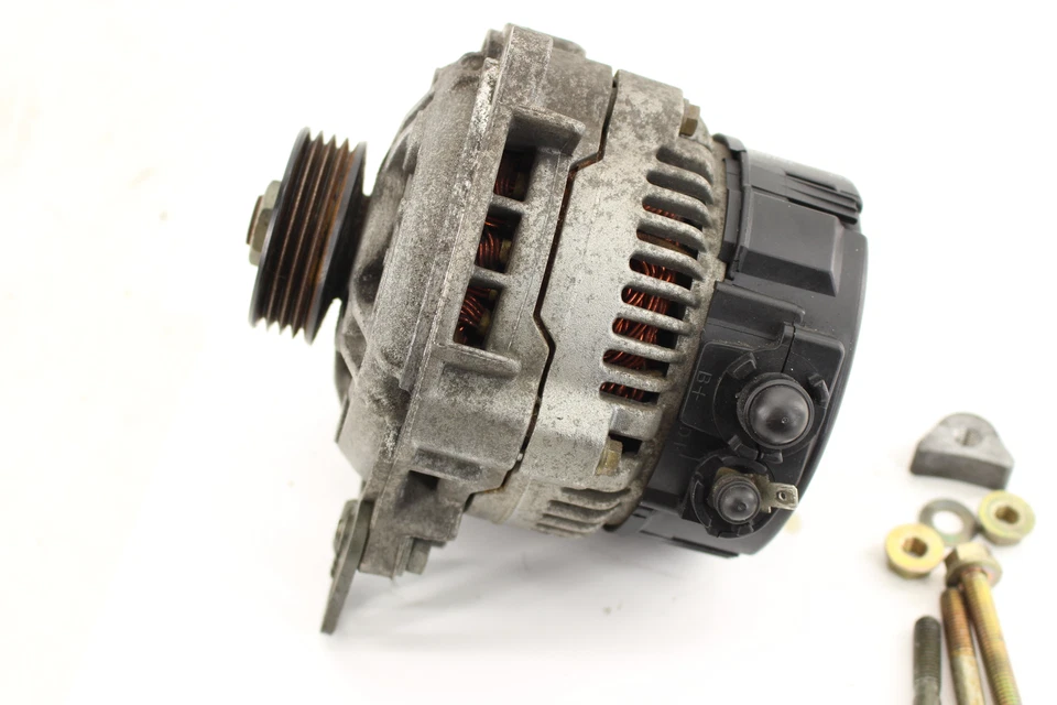 BMW R1150RT 2004 ABS OEM motor generador alternador 12 31 2 306 020 Foto 1 de 4