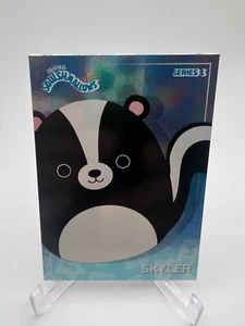 2024 Panini Squishmallows #3 Skyler Holo - Bild 1 von 2