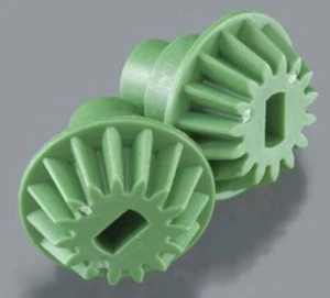 Duratrax DTXC7449 Differential Pinion Set Vendetta and SC RC Parts Disc Rare - Picture 1 of 3