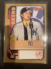 2002 Upper Deck Victory Gold Parallel  #540 Jason Giambi New York Yankees Sharp