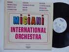 migiani iNTERNATIONAL ORCHESTRA Pourquoi ... BOURBON RECORDS BR 30 30001 