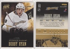 2012-13 Panini Prime Holo Gold /5 Bobby Ryan #82