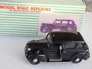 MODELLO ROAD REPLICHE MRR - AUSTIN FX3D - TAXI - 1958 - 1:43 - IMBALLO ORIGINALE - LNR.38 - Foto 1 di 23