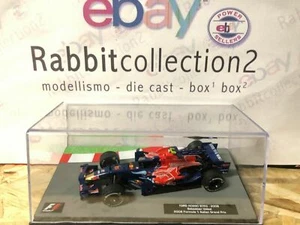 Die Cast " Toro Rosso Str3 - 2008 Sebastian Vettel " Formula 1 Collection 1/43 - Picture 1 of 2