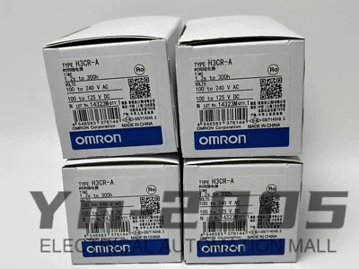 H3CR-A 100-240VAC "D" mode - Image 1 of 4