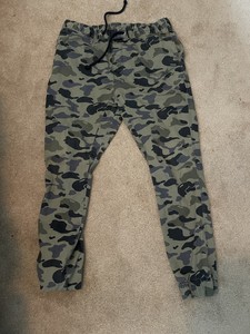m camo pants 