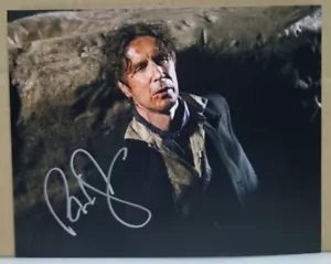 Paul McGann Signed Autographed 8x10 Photo (1.7) - Picture 1 of 2