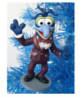 Disney Gonzo The Muppets Holiday Christmas Tree Hanging Ornament 3" Approx New
